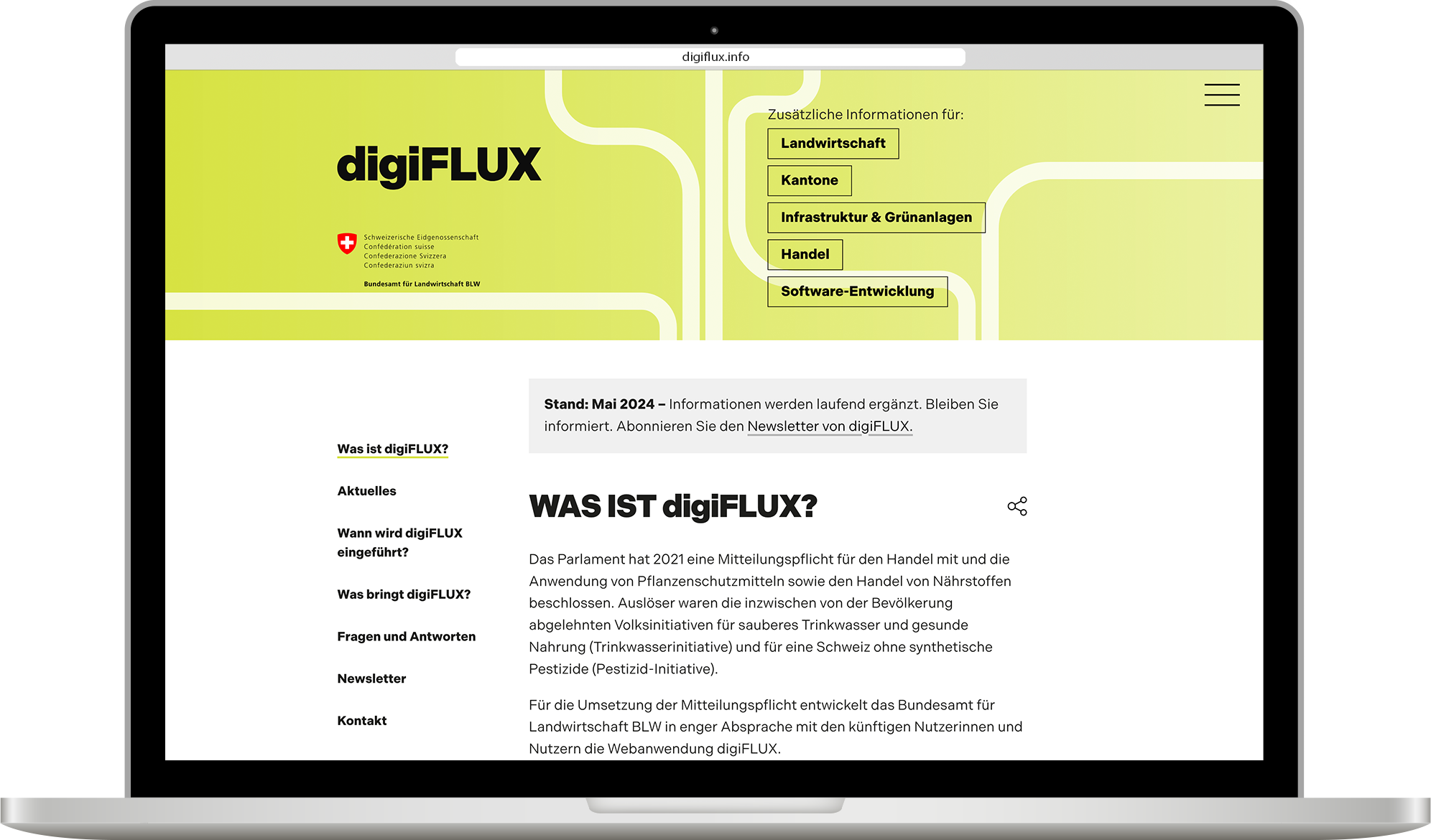Für einen grossen Digitalisierungsschritt motivieren.
